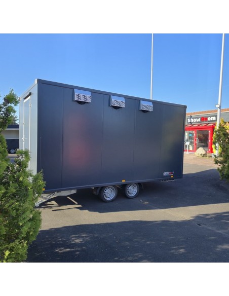 Verkaufsanhaenger-Tandem-2700-Edelstahl-Gastro-voll-ausgestattet-4.20x2.20x2.30m-Thermo-Sandwichpanele-E-Paket-5