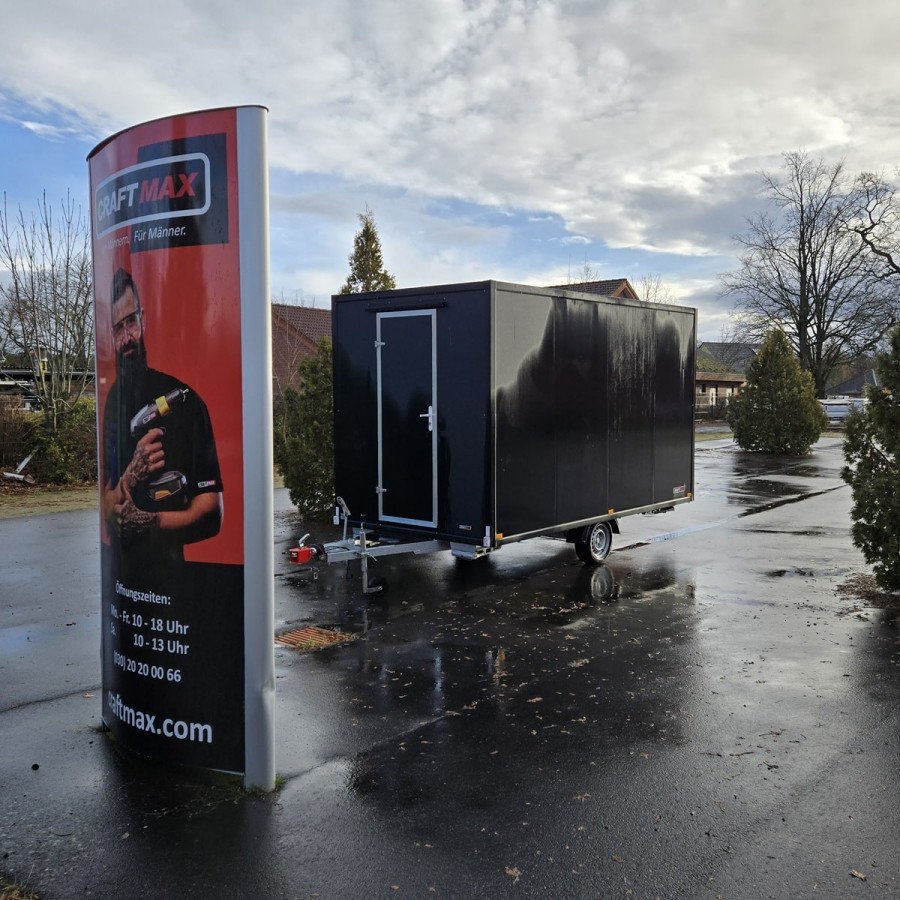 CRAFTMAX-Verkaufsanhaenger-Foodtruck-750-2.97x1.95x2.18m-Thermo-Sandwichpanele-seitliche-Verkaufsklappe-7