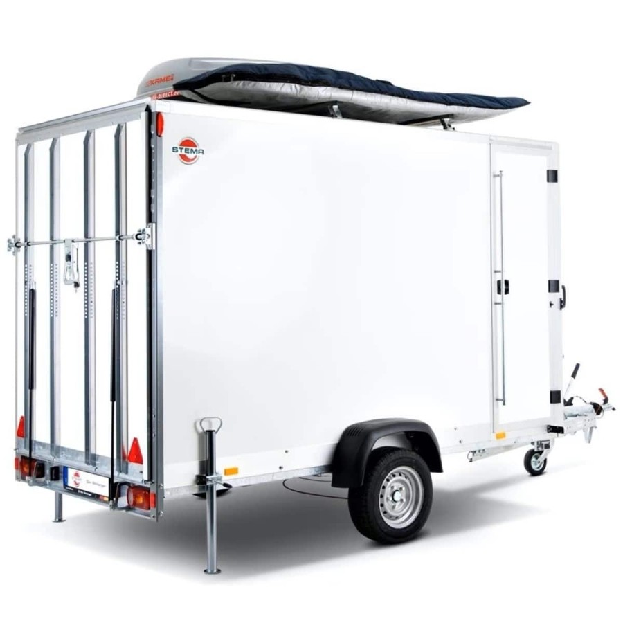 STEMA-Kofferanhaenger-P-Box-mit-seitlicher-Tuer