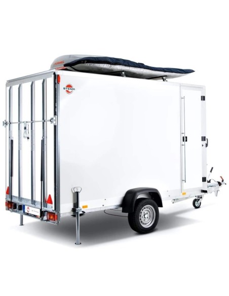 STEMA-Kofferanhaenger-P-Box-mit-seitlicher-Tuer