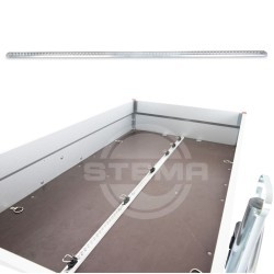 STEMA®-Zurrschienenset-Airline-fuer-Kofferanhaenger-P-Box-198-cm-1