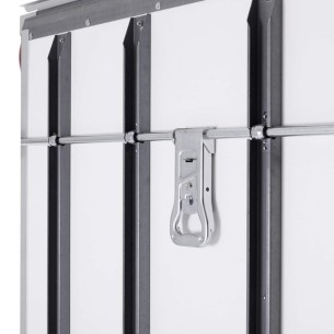STEMA-Kofferanhaenger-P-Box-Tandem-2000-Plywood-Rampe-255×157x184cm 2