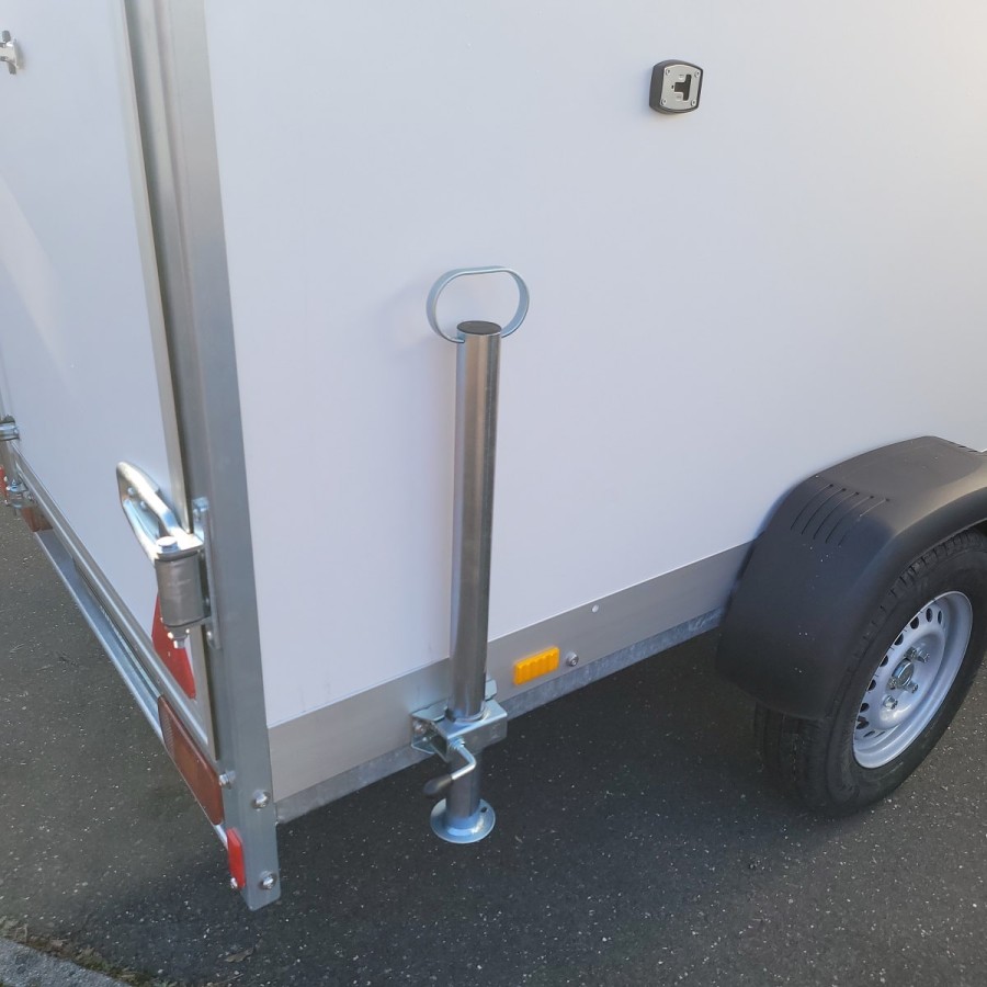 CRAFTMAX-P-BOX-Plywood-Kofferanhaenger-750kg-grosse-Hecktuer-255×132x154cm-3