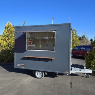 Verkaufsanhaenger-1350-komplett-ausgestattet-Einbaumoebel-Waschtisch-Abzug-E-Anschluss-Thermo-Sandwich-2.95x1-1
