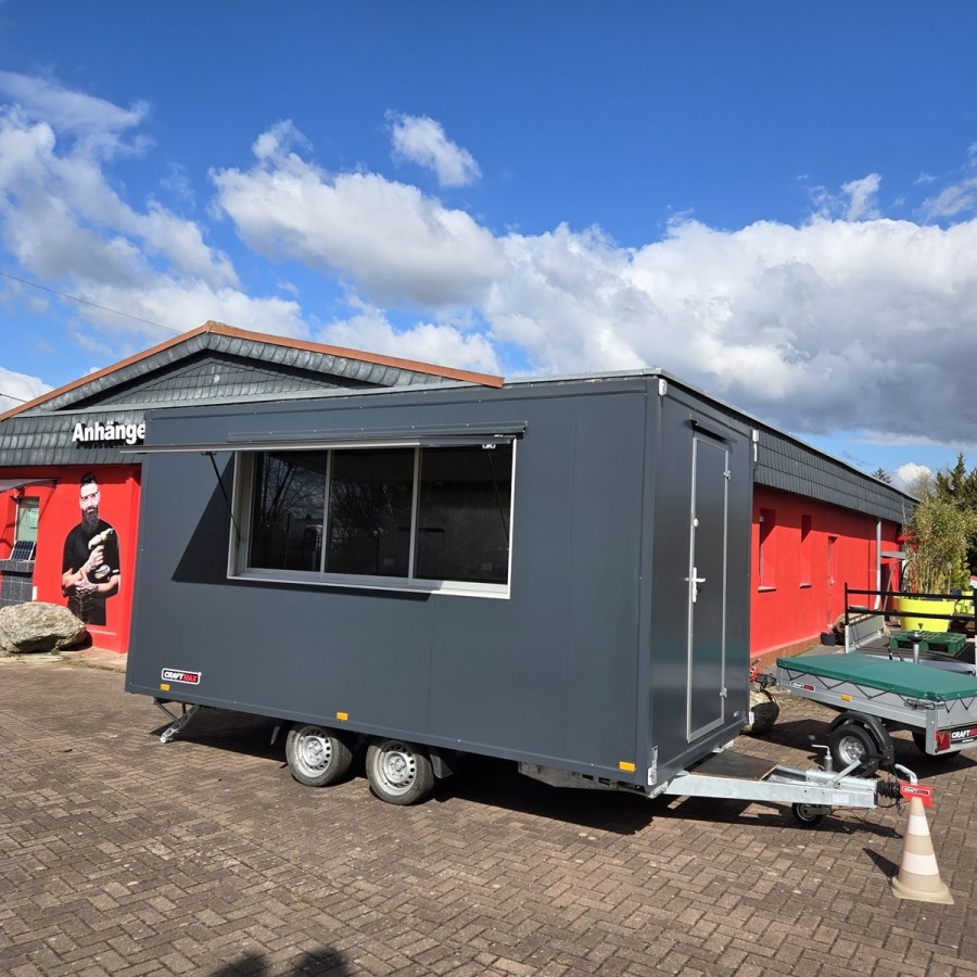Verkaufsanhaenger-Tandem-2700-Edelstahl-Gastro-voll-ausgestattet-4.20x2.20x2.30m-Thermo-Sandwichpanele-E-Paket-16