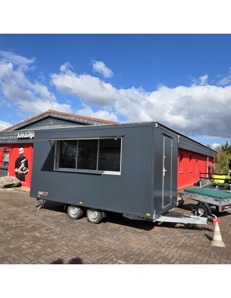 Verkaufsanhaenger-Tandem-2700-Edelstahl-Gastro-voll-ausgestattet-4.20x2.20x2.30m-Thermo-Sandwichpanele-E-Paket-16