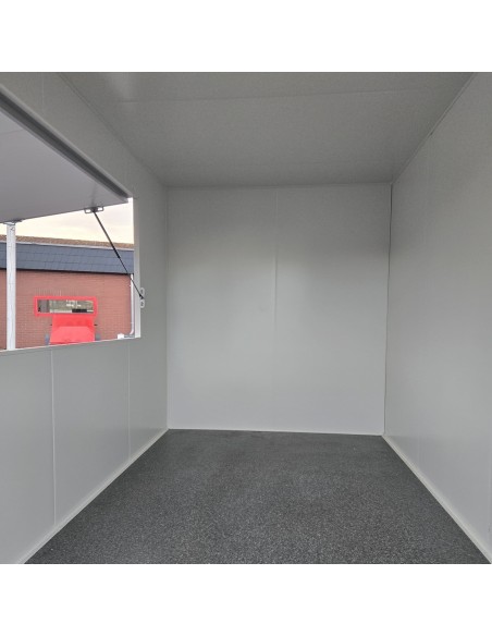 Verkaufsanhaenger-Foodtrailer-1350-3.45x1.96x2.19m-Thermo-Sandwichpanele-mit-grosser-Verkaufsklappe-Stuetzen-gebremst-3