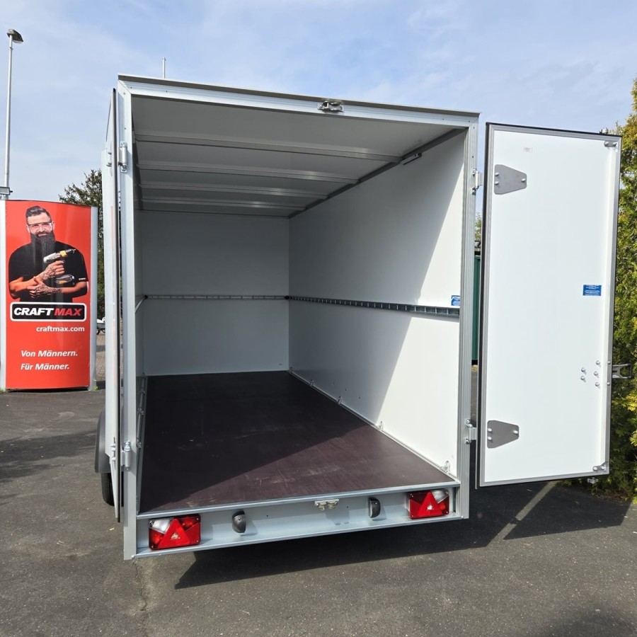 UNSINN-Unique-2600-Tandem-Kofferanhaenger-UKU-421719-26-14-Doppeltuer-GFK-Oberflaeche-Innenleuchte-Staebchenleiste-Stuetzen-7