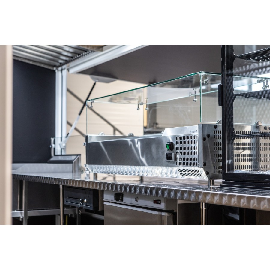 MAN-TGE-3.180-2.0-TDI-130KW-Foodtruck-Edelstahl-Gastro-voll-ausgestattet-9