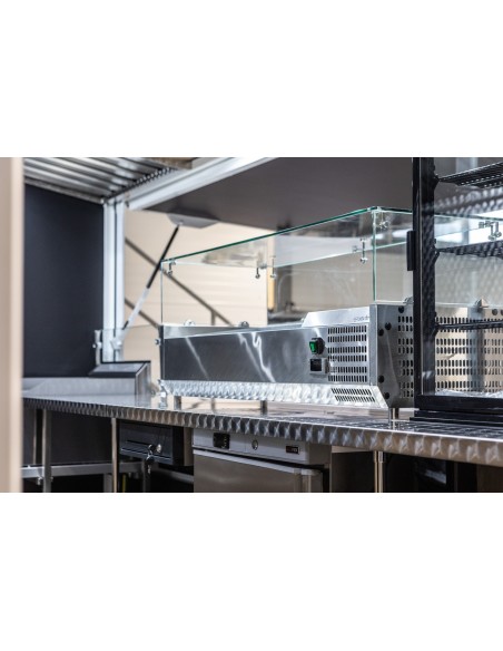 MAN-TGE-3.180-2.0-TDI-130KW-Foodtruck-Edelstahl-Gastro-voll-ausgestattet-9