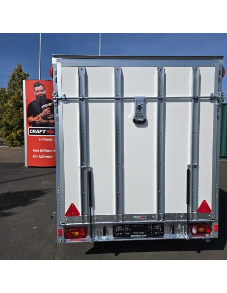 CRAFTMAX-Kofferanhaenger-1300-mit-Rampe-1300kg-2.55×1.57×1-2