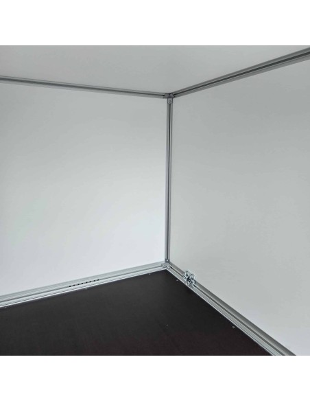 CRAFTMAX-Kofferanhaenger-mit-Rampe-1300kg-gebremst-2.55×1.57m-1