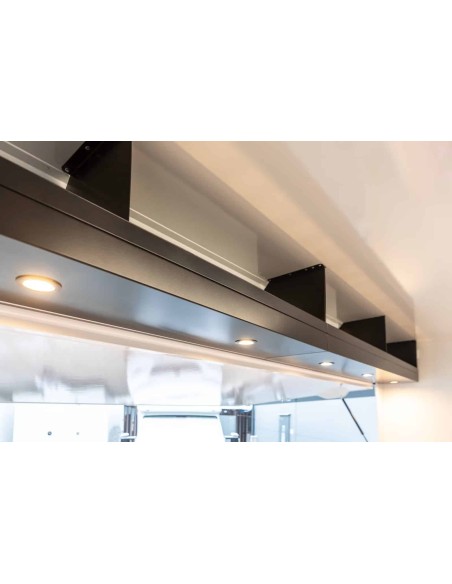 CRAFTMAX®-Verkaufsanhaenger-Kuehlthekenanhaenger-1500-mit-Thermo-Sandwichpanelen-seitlicher-Verkaufsklappe-Kurbelstuetzen-Elektr