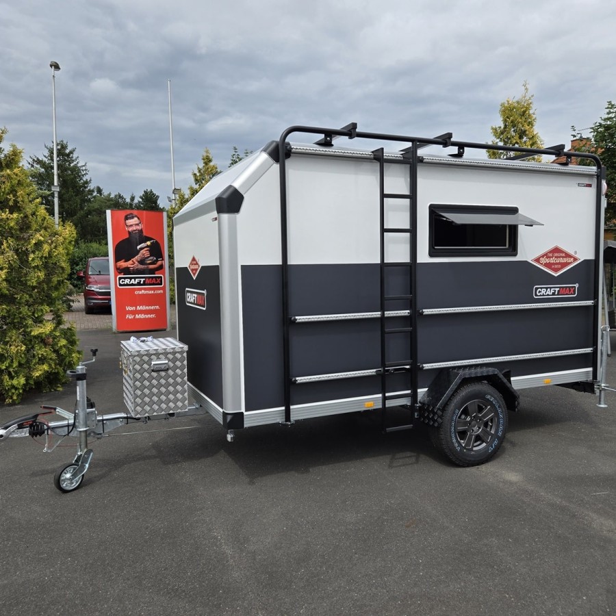 Sportcaravan®-Cube-3-OffRoad-Camping-Anhaenger-1250kg-Thermo-Sandwich-GFK-halfgrey-100kmh-43
