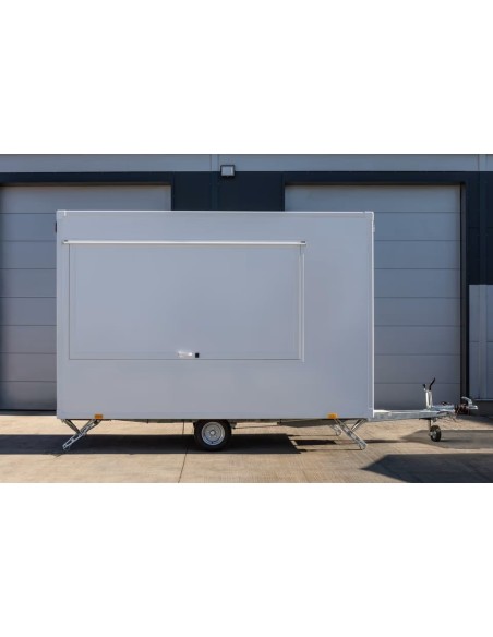CRAFTMAX-Verkaufsanhaenger-Imbisswagen-1500-Edelstahl-Gastro-Ausgestattung-3.75x2.20x2-2