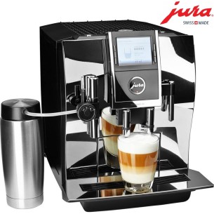 Jura-Impressa-Z9-One-Touch-TFT-Chrome-Edition-Kaffeevollautomat-Vorfuehrgeraet