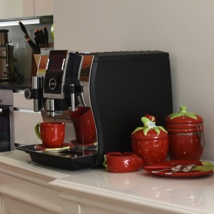 Jura-Impressa-Z9-One-Touch-TFT-Chrome-Edition-Kaffeevollautomat-Vorfuehrgeraet 2
