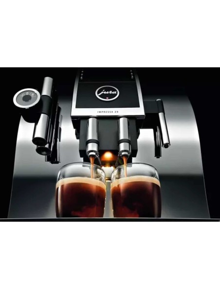 Jura-Impressa-Z9-One-Touch-TFT-Chrome-Edition-Kaffeevollautomat-Vorfuehrgeraet-4
