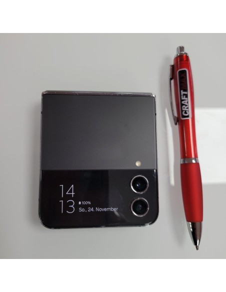 Samsung-Galaxy-Z-Flip4-5G-8-GB-256-GB-Dual-SIM-Graphite-ohne-Vertrag-gebraucht-3