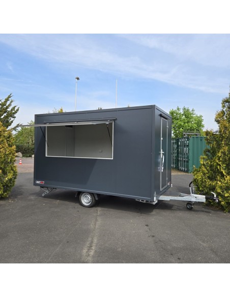 Verkaufsanhaenger-1350-Thermo-Sandwichpanele-4.00x2.00x2.20m-Elektroinstallation-Waschbecken-Durchlauferhitzer-1-1
