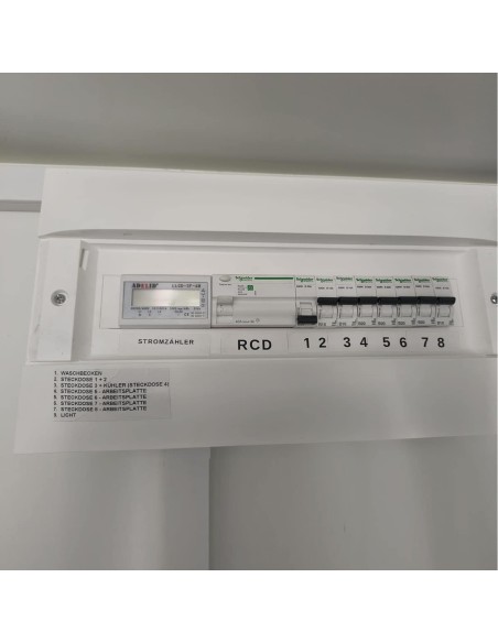 Verkaufsanhaenger-1350-Thermo-Sandwichpanele-4.00x2.00x2.20m-Elektroinstallation-Waschbecken-Durchlauferhitzer-8