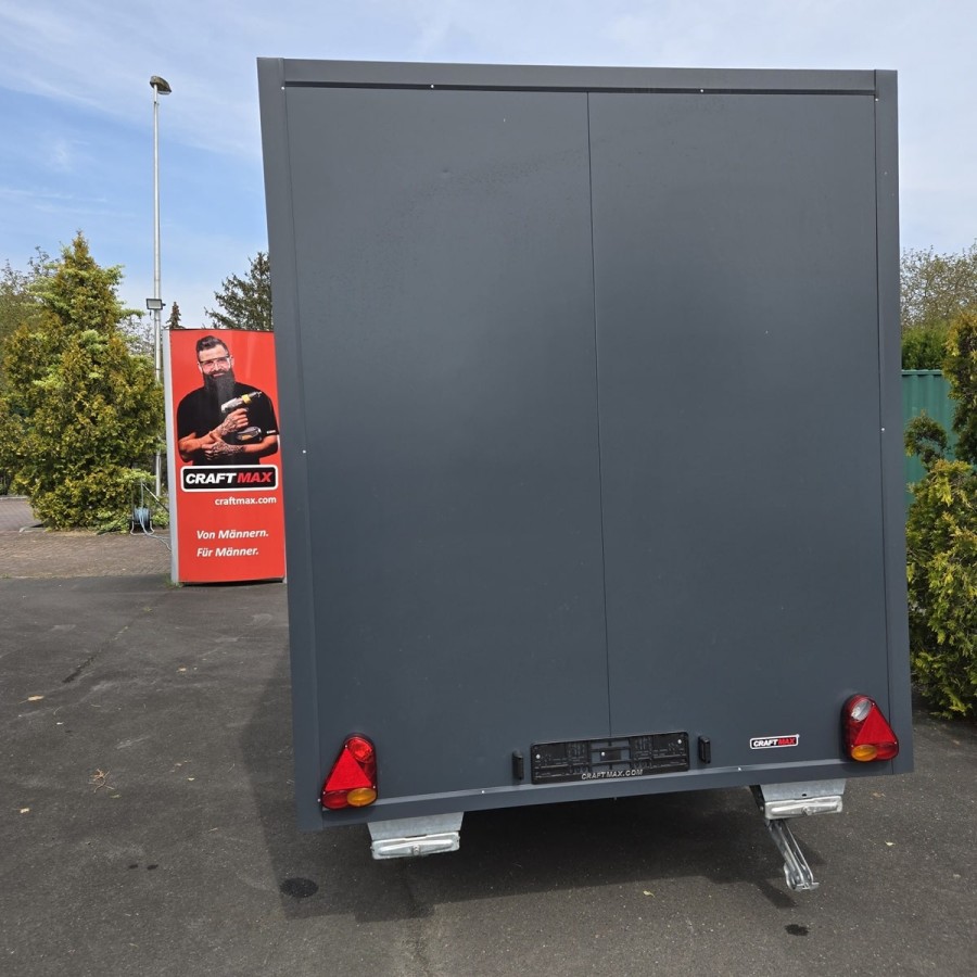 Verkaufsanhaenger-1350-Thermo-Sandwichpanele-4.00x2.00x2.20m-Elektroinstallation-Waschbecken-Durchlauferhitzer-15