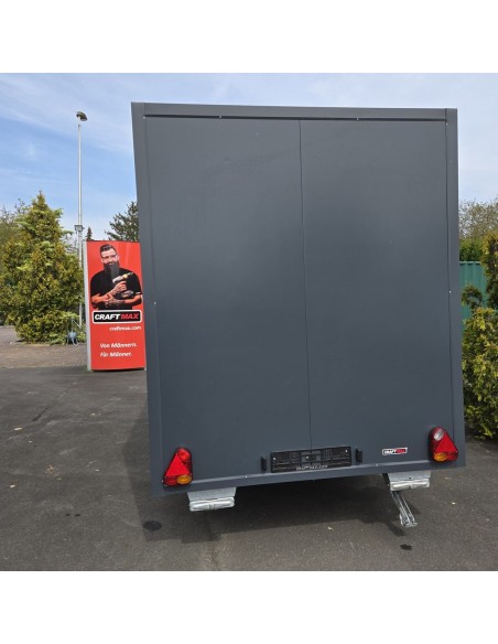 Verkaufsanhaenger-1350-Thermo-Sandwichpanele-4.00x2.00x2.20m-Elektroinstallation-Waschbecken-Durchlauferhitzer-15