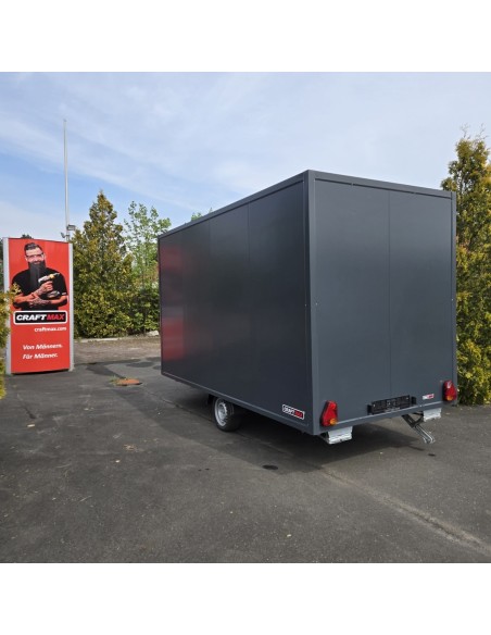 Verkaufsanhaenger-1350-Thermo-Sandwichpanele-4.00x2.00x2.20m-Elektroinstallation-Waschbecken-Durchlauferhitzer-16