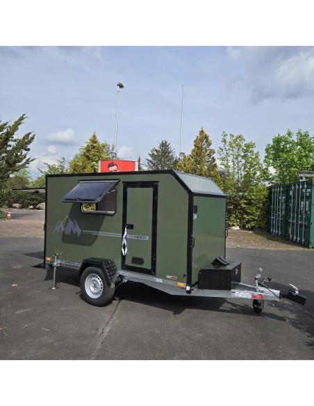 CRAFTMAX-OffRoad-min-i-Campinganhaenger-Heckklappe-Seitenfenstern-220-Volt-Deichselbox-100kmh-6