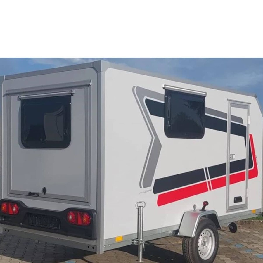 CRAFTMAX-OffRoad-line-1300-kg-Standard-3.05x1.65x1.60m-grosse-Heckklappe-Seitenfenster-Tuer-100kmh-7