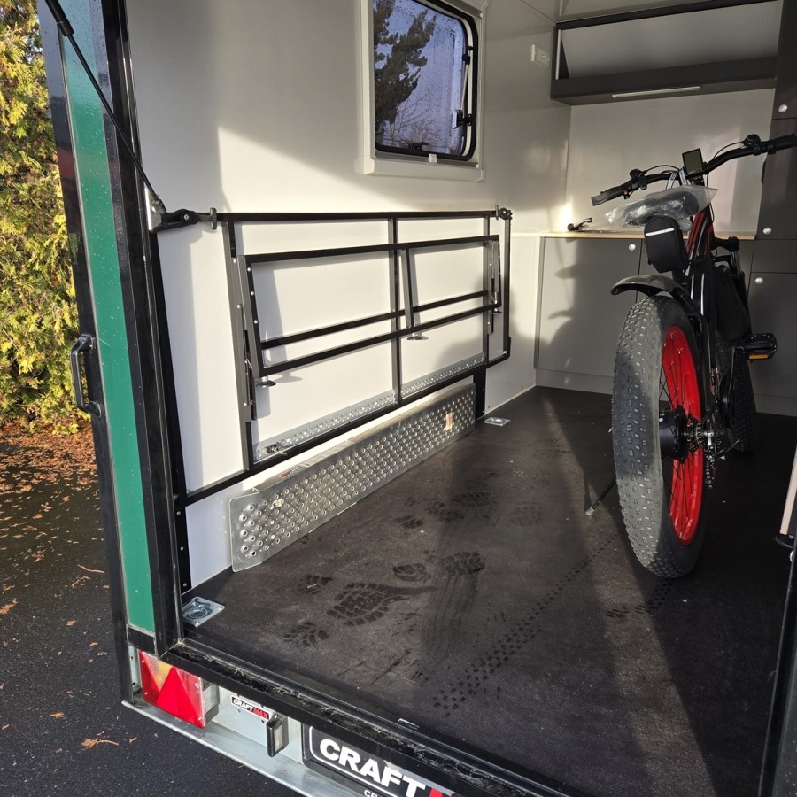 Wohnmobilkabeltrommel-CEE-Stecker-Adapter