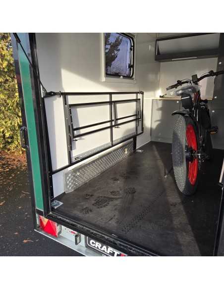 Wohnmobilkabeltrommel-CEE-Stecker-Adapter