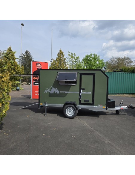 CRAFTMAX-OffRoad-min-i-Campinganhaenger-Heckklappe-Seitenfenstern-220-Volt-Deichselbox-100kmh-17