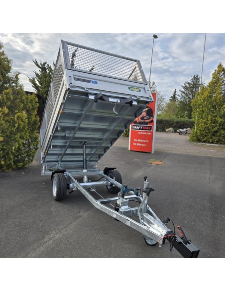 UNSINN-UHK-2715-15-13-Einachs-Heckkipper-Aluminium-Bordwaende-Stahlgitteraufsatz-Pendelklappen-3