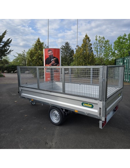 UNSINN-UHK-2715-15-13-Einachs-Heckkipper-Aluminium-Bordwaende-Stahlgitteraufsatz-Pendelklappen-4