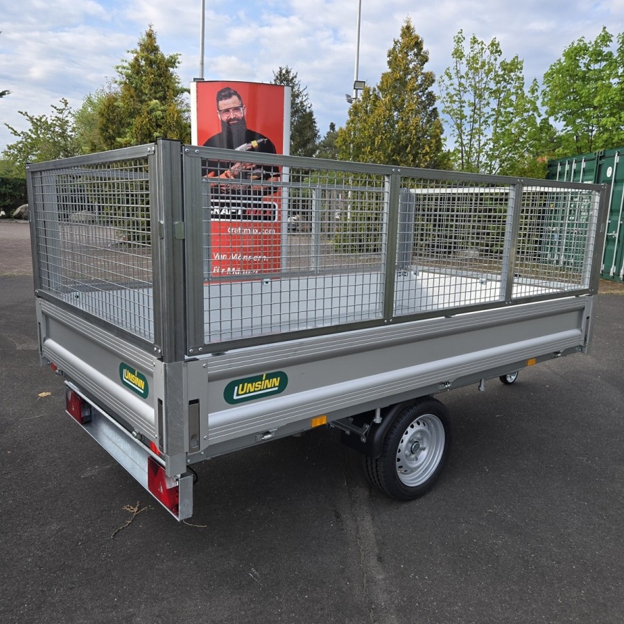 UNSINN-UHK-2715-15-13-Einachs-Heckkipper-Aluminium-Bordwaende-Stahlgitteraufsatz-Pendelklappen-7