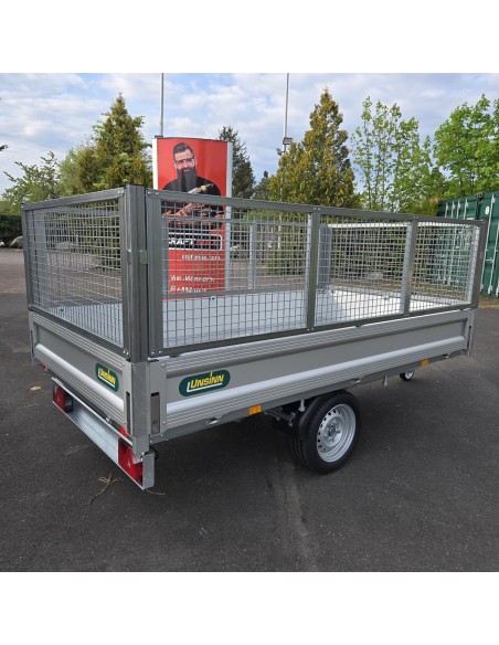 UNSINN-UHK-2715-15-13-Einachs-Heckkipper-Aluminium-Bordwaende-Stahlgitteraufsatz-Pendelklappen-7