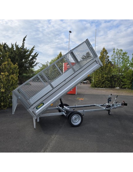 UNSINN-UHK-2715-15-13-Einachs-Heckkipper-Aluminium-Bordwaende-Stahlgitteraufsatz-Pendelklappen-5