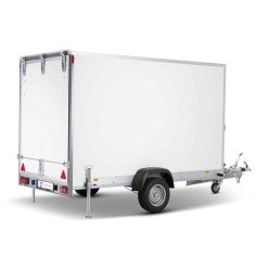 STEMA®-STPK-O2-15-30-18.1.P15.1-Kofferanhaenger-mit-Fenster-Tuer-und-Rampe-1500kg-gebremst-3.05×1.87 2