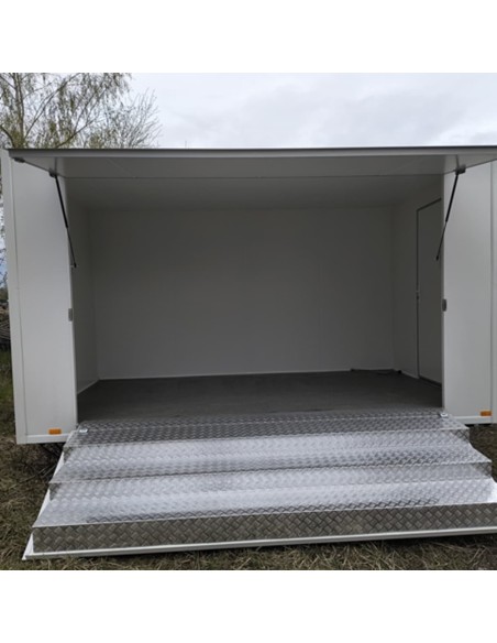 CRAFTMAX-Messeanhaenger-Ausstellungsanhaenger-1350-Event-Trailer-4.00x2.30x2.20m-Thermo-Sandwichpanele-9