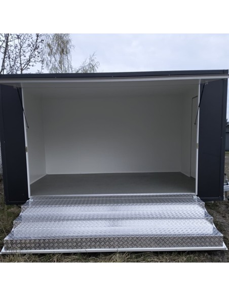 CRAFTMAX-Messeanhaenger-Ausstellungsanhaenger-1350-Event-Trailer-4.00x2.30x2.20m-Thermo-Sandwichpanele-3