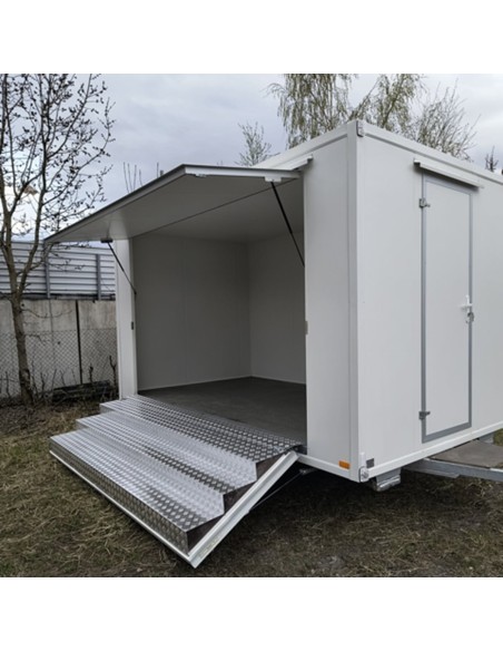 CRAFTMAX-Messeanhaenger-Ausstellungsanhaenger-1350-Event-Trailer-4.00x2.30x2.20m-Thermo-Sandwichpanele-1