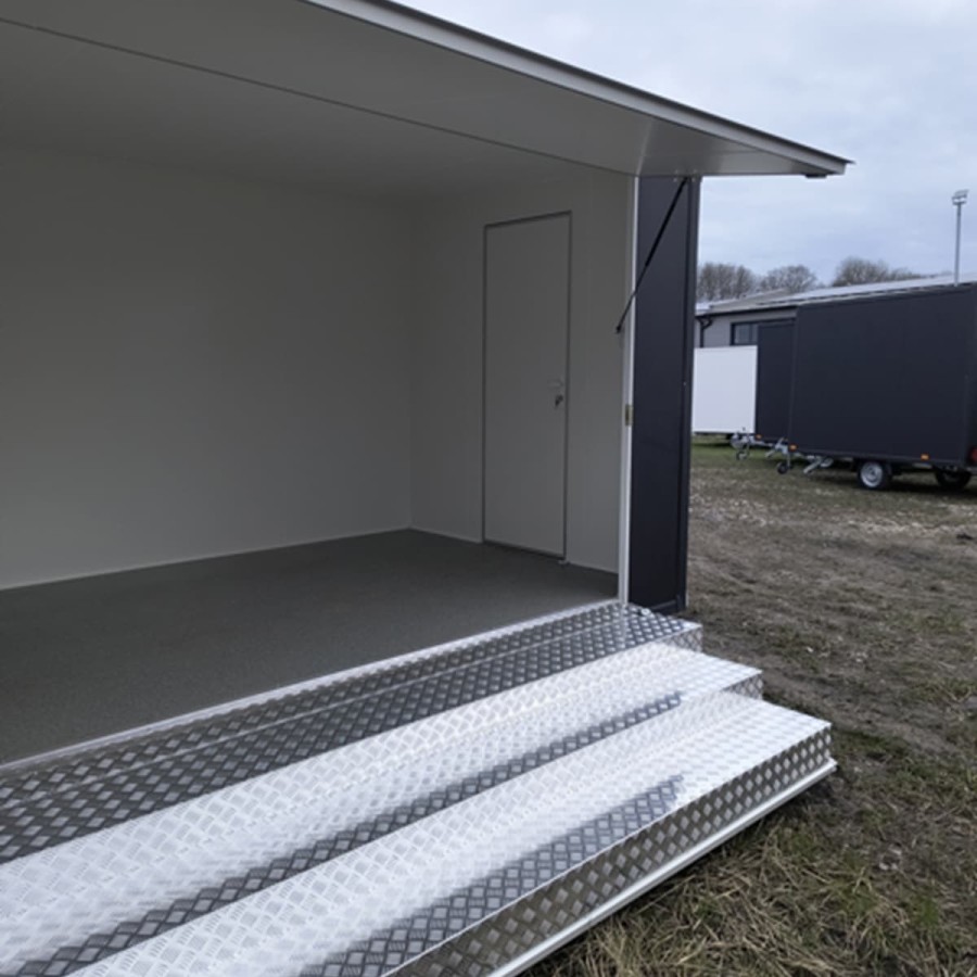 CRAFTMAX-Messeanhaenger-Ausstellungsanhaenger-1350-Event-Trailer-4.00x2.30x2.20m-Thermo-Sandwichpanele-5