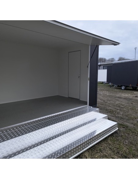 CRAFTMAX-Messeanhaenger-Ausstellungsanhaenger-1350-Event-Trailer-4.00x2.30x2.20m-Thermo-Sandwichpanele-5