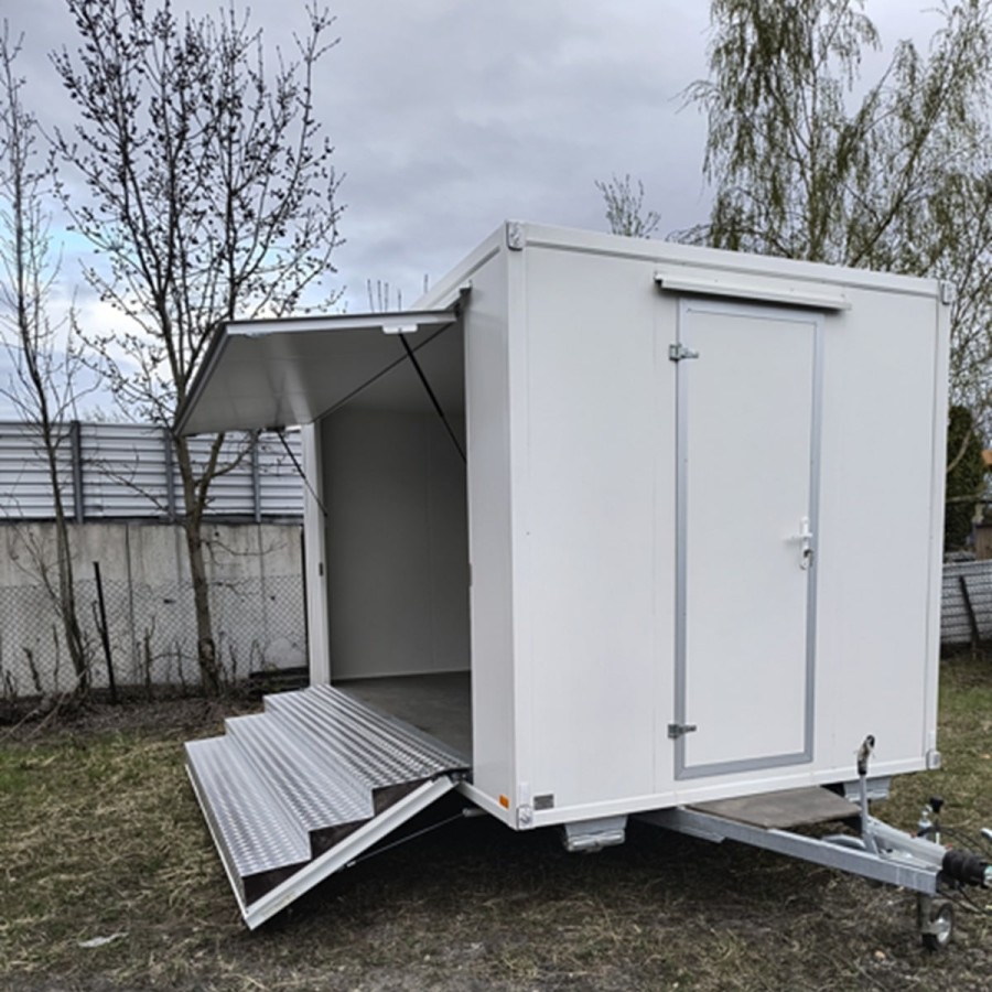 CRAFTMAX-Messeanhaenger-Ausstellungsanhaenger-1350-Event-Trailer-4.00x2.30x2.20m-Thermo-Sandwichpanele-6