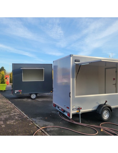 CRAFTMAX-Verkaufsanhaenger-Foodtruck-750-2.97x1.95x2.18m-Thermo-Sandwichpanele-seitliche-Verkaufsklappe-7