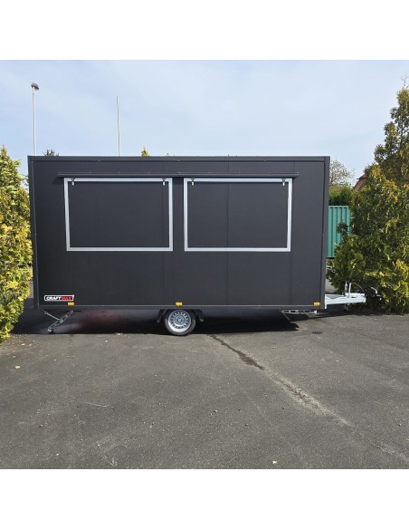 Verkaufsanhaenger-Foodtrailer-1500-4.50x2.00x2.20m-Thermo-Sandwichpanele-zwei-Verkaufsklappen-Stuetzen-gebremst-13