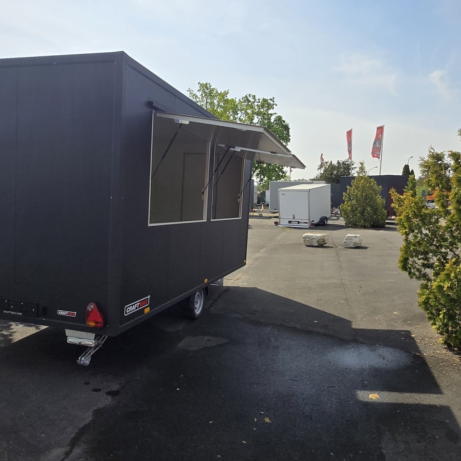 Verkaufsanhaenger-Foodtrailer-1500-4.50x2.00x2.20m-Thermo-Sandwichpanele-zwei-Verkaufsklappen-Stuetzen-gebremst-9