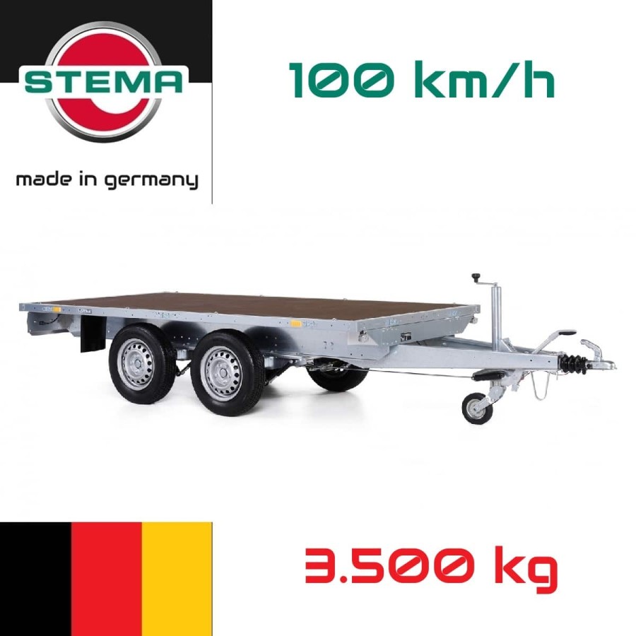 STEMA-Systema-3500kg-Plattform-Tandem-Hochlader