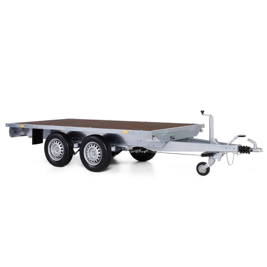 STEMA-Systema-3500kg-Plattform-Tandem-Hochlader-100kmh-Zulassung